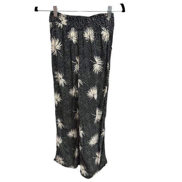 💎 Billabong Tropical Beach Pants Black - Picture 2 of 7